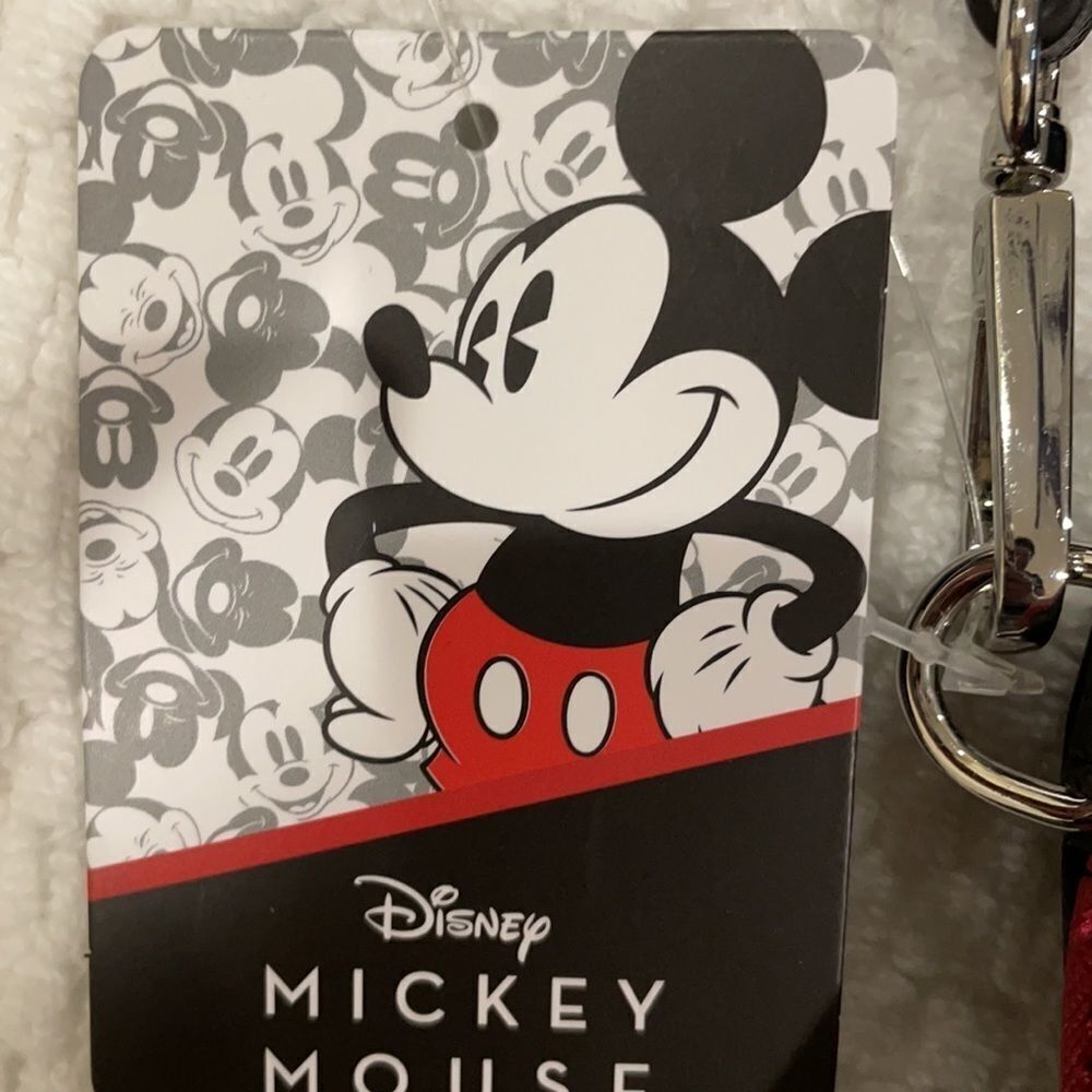 Mickey Mouse Mini Crossbody Bag - Picture 3 of 4